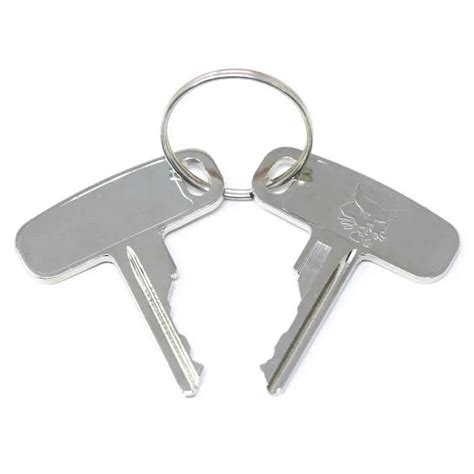 Bobcat Ignition Keys 